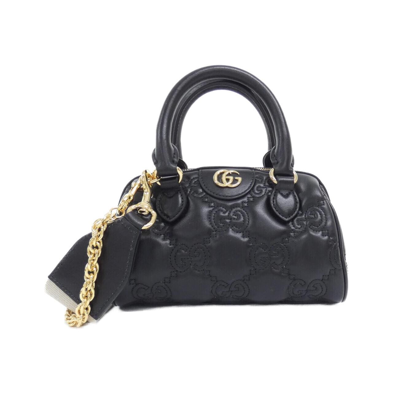 GUCCI 702251 UM8HG Bag Leather