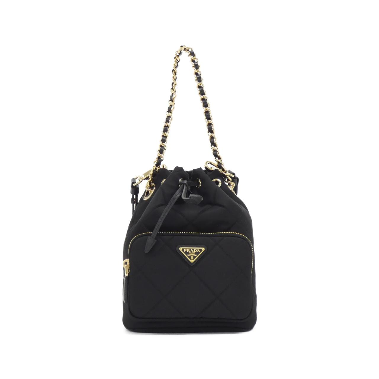 PRADA 1BH038 Shoulder Bag
