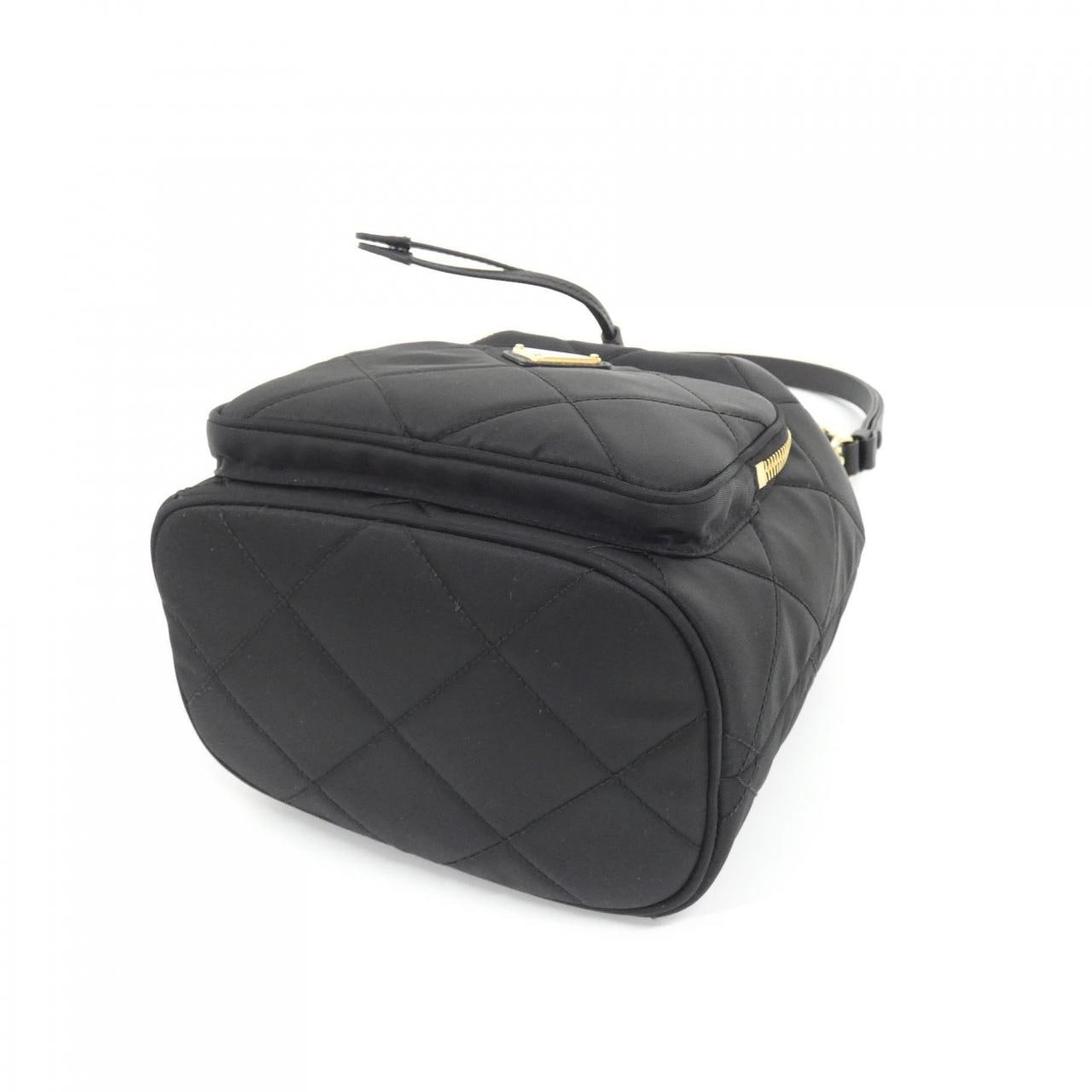 PRADA 1BH038 Shoulder Bag 黑色 新品 - 縮圖 3