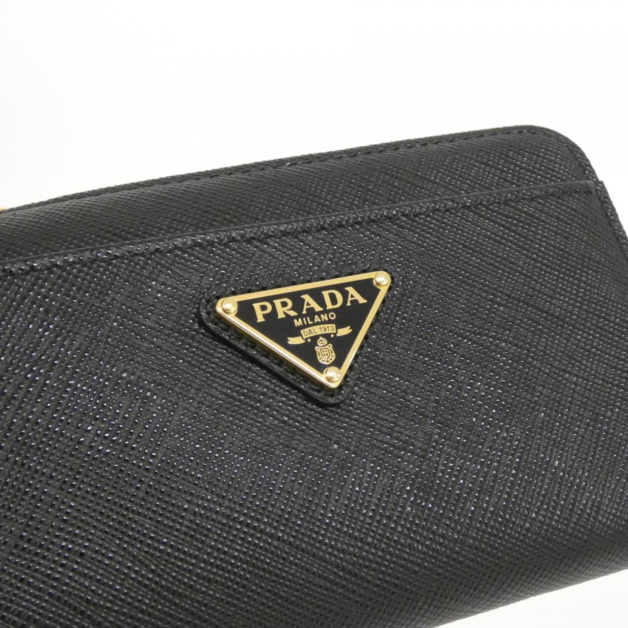 PRADA 1PP122 Coin Case 4