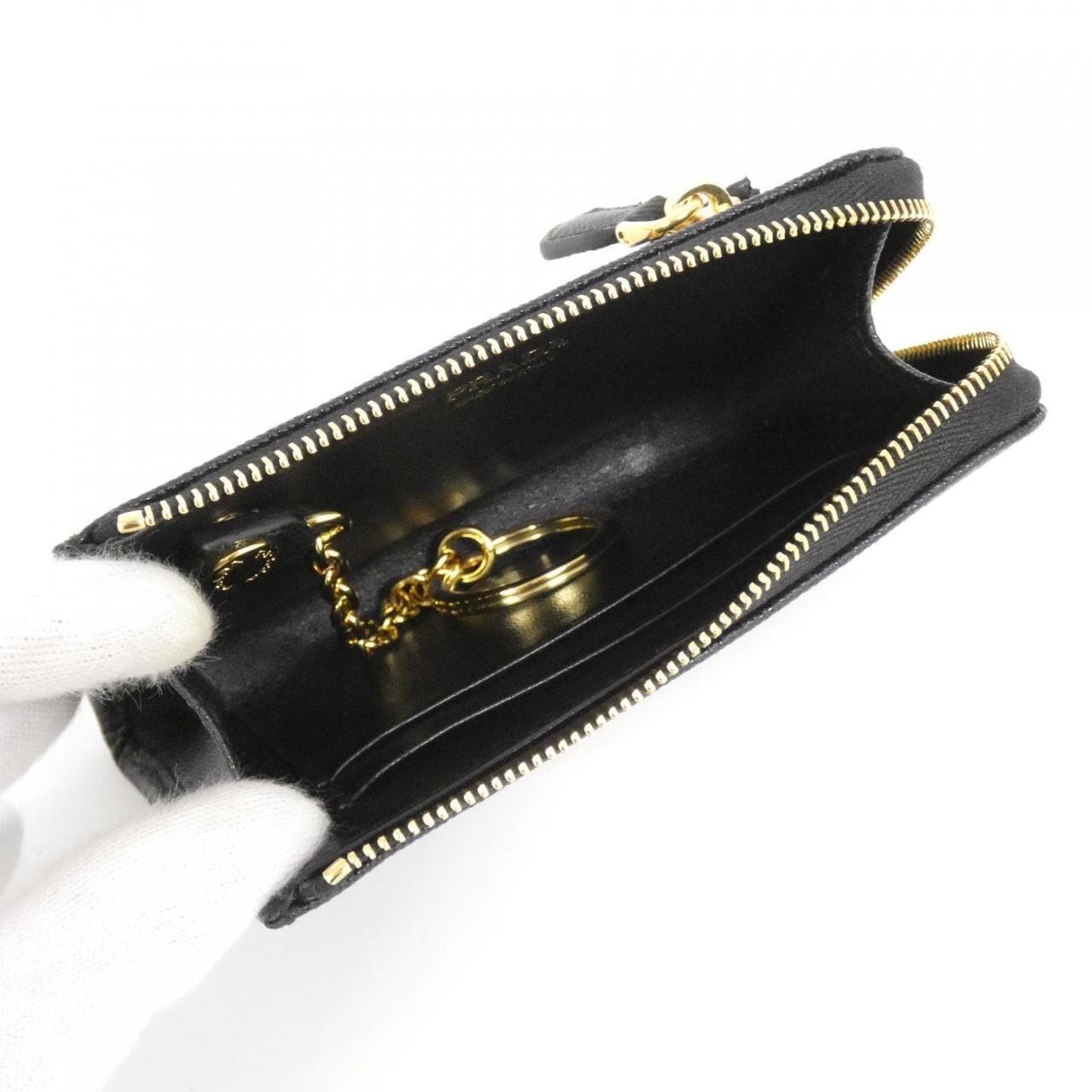 PRADA 1PP122 Coin Case 5