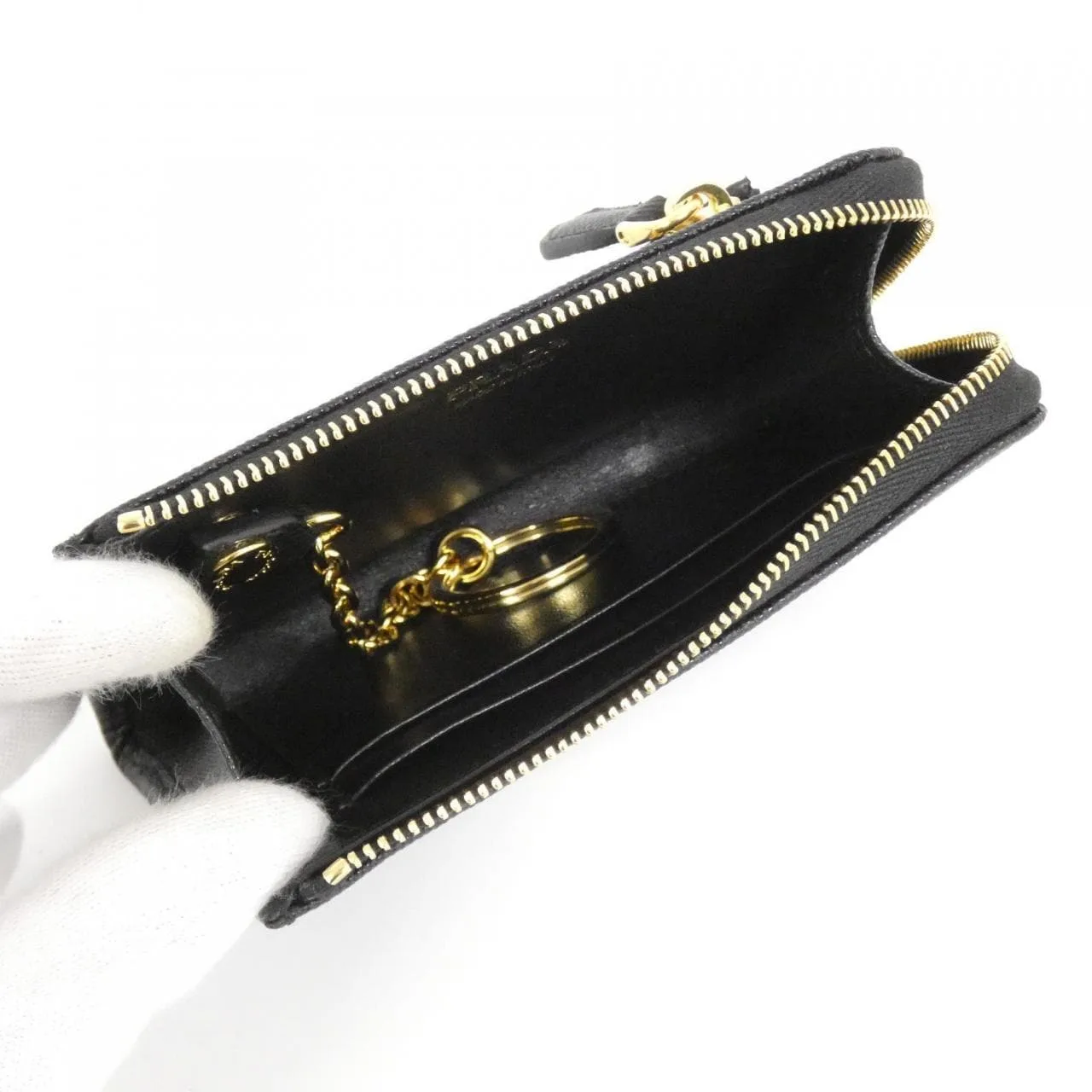 PRADA 1PP122 Coin Case 新品 - 縮圖 5