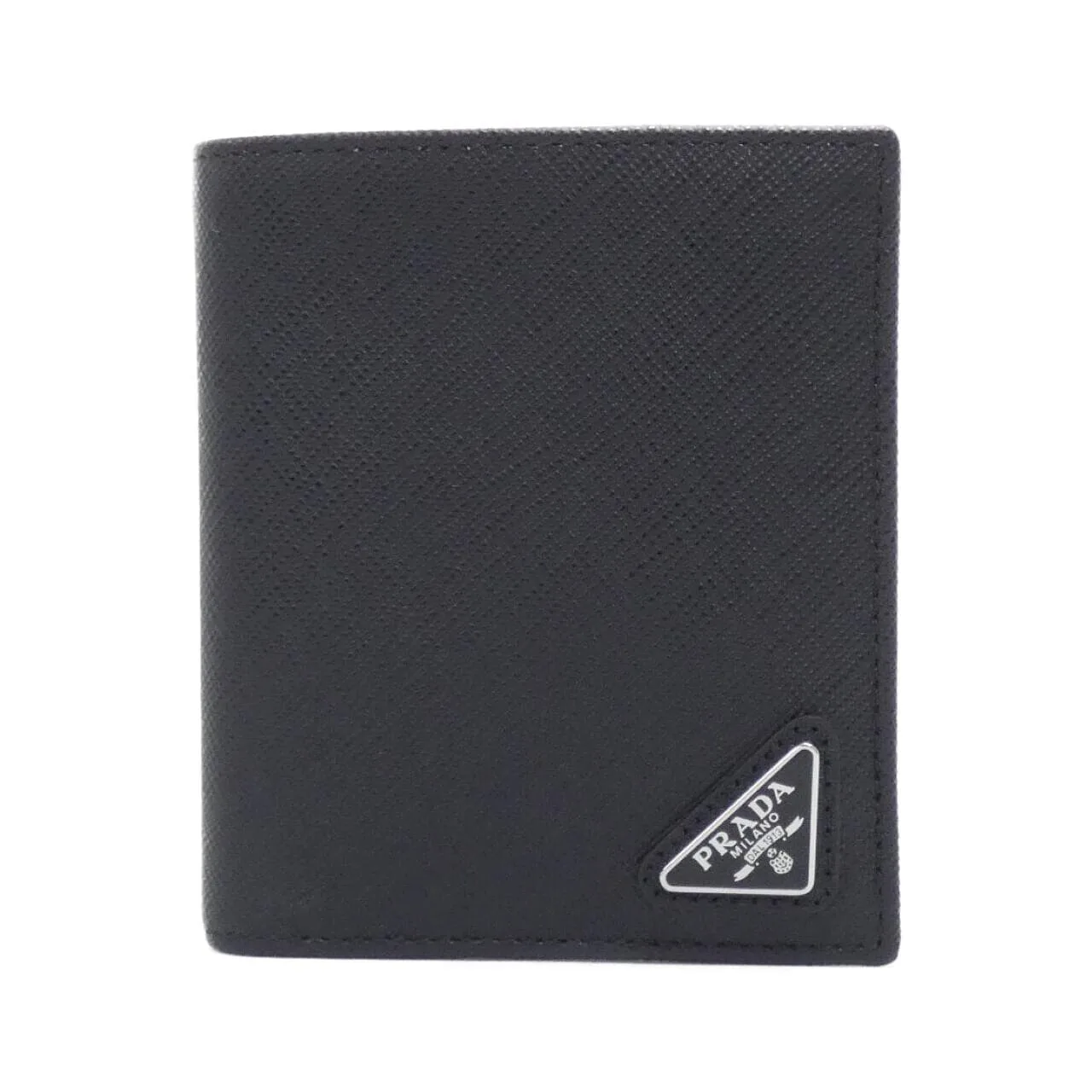 PRADA 2MO004 Coin Case Black