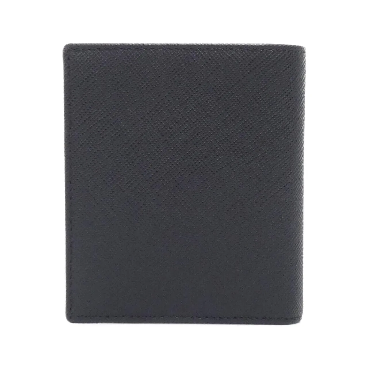 PRADA 2MO004 Coin Case 黑色 新品 - 縮圖 2