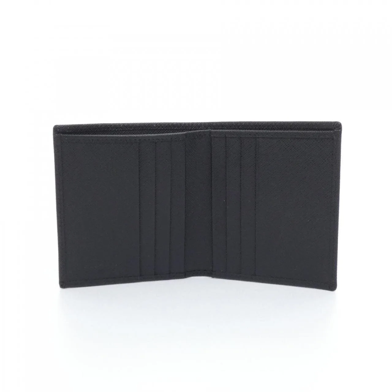 PRADA 2MO004 Coin Case 黑色 新品 - 縮圖 4