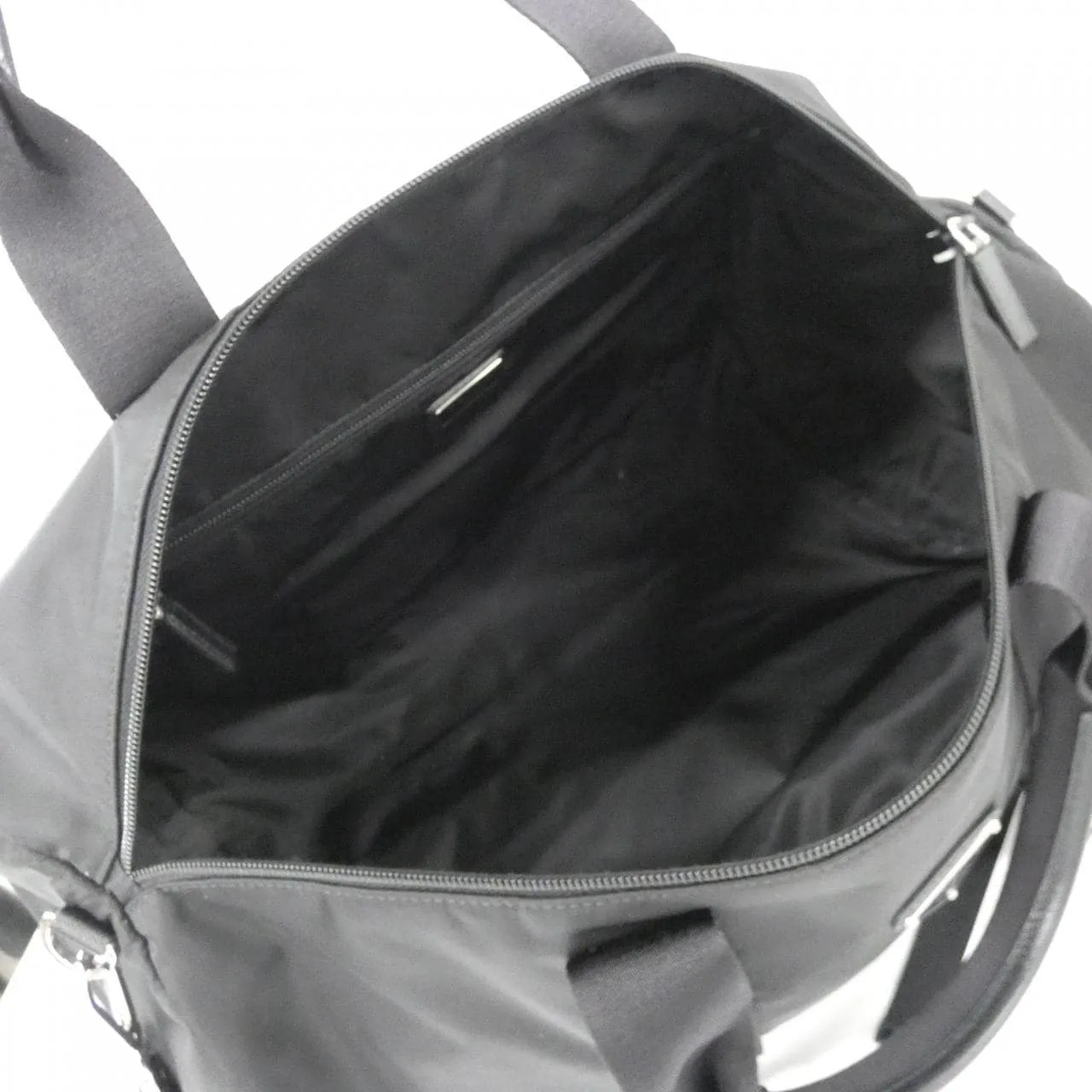 PRADA 2VC015 Boston 黑色 新品 - 縮圖 6