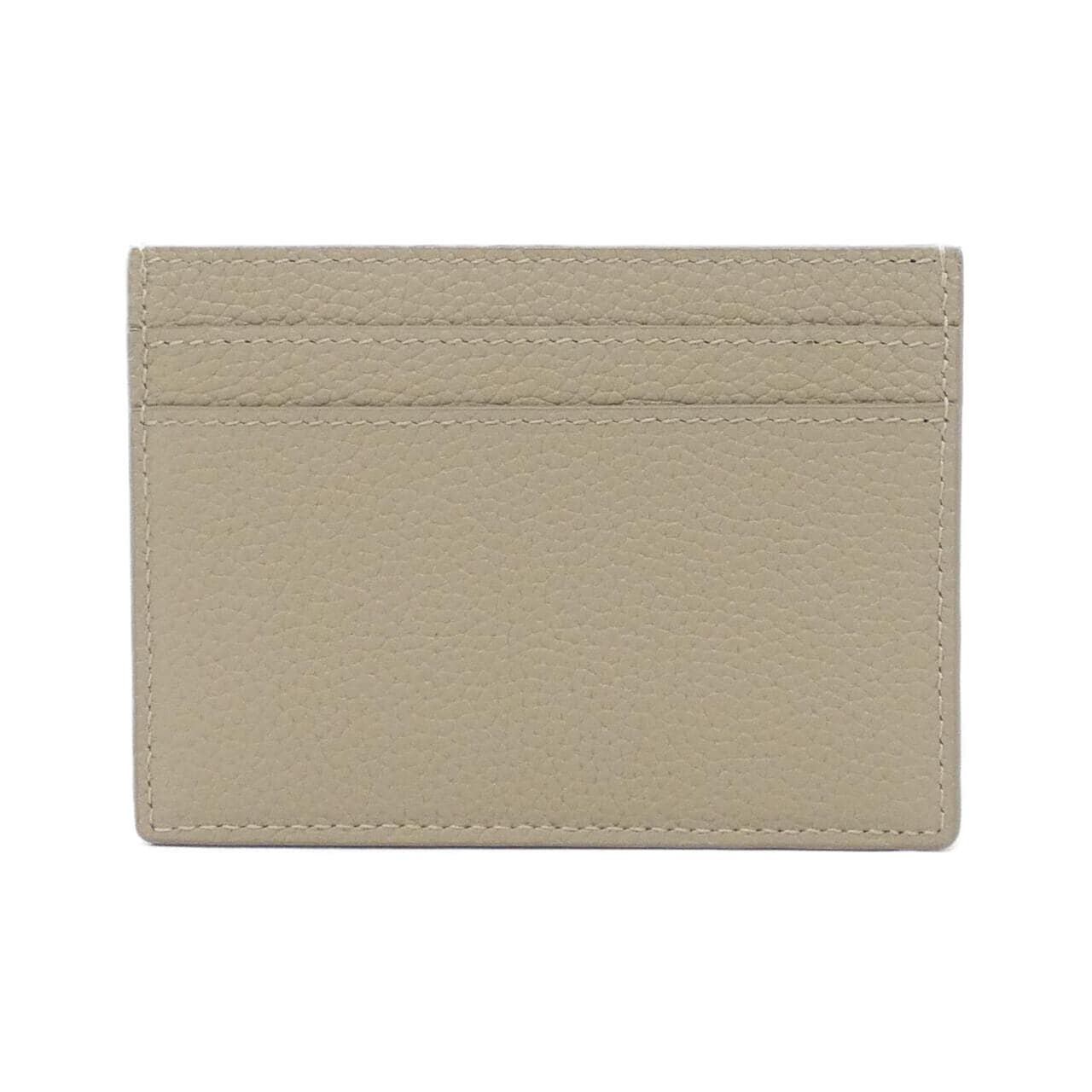 SAINT LAURENT 607603 DTI0E Card Case 2