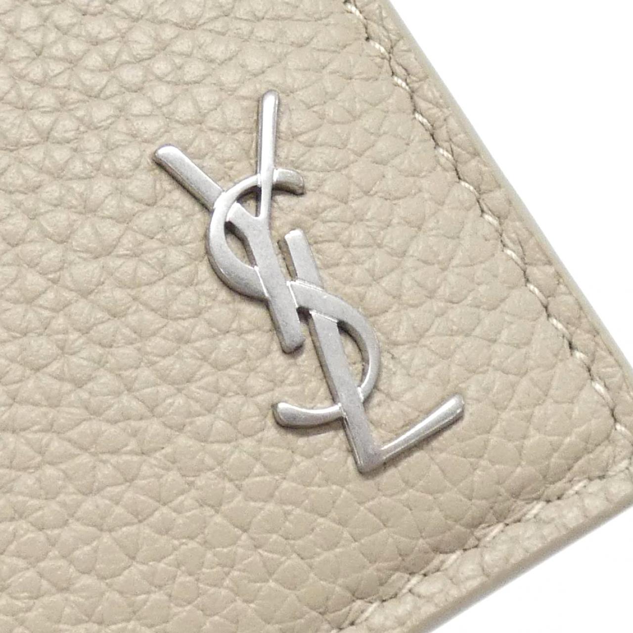 SAINT LAURENT 607603 DTI0E Card Case 3