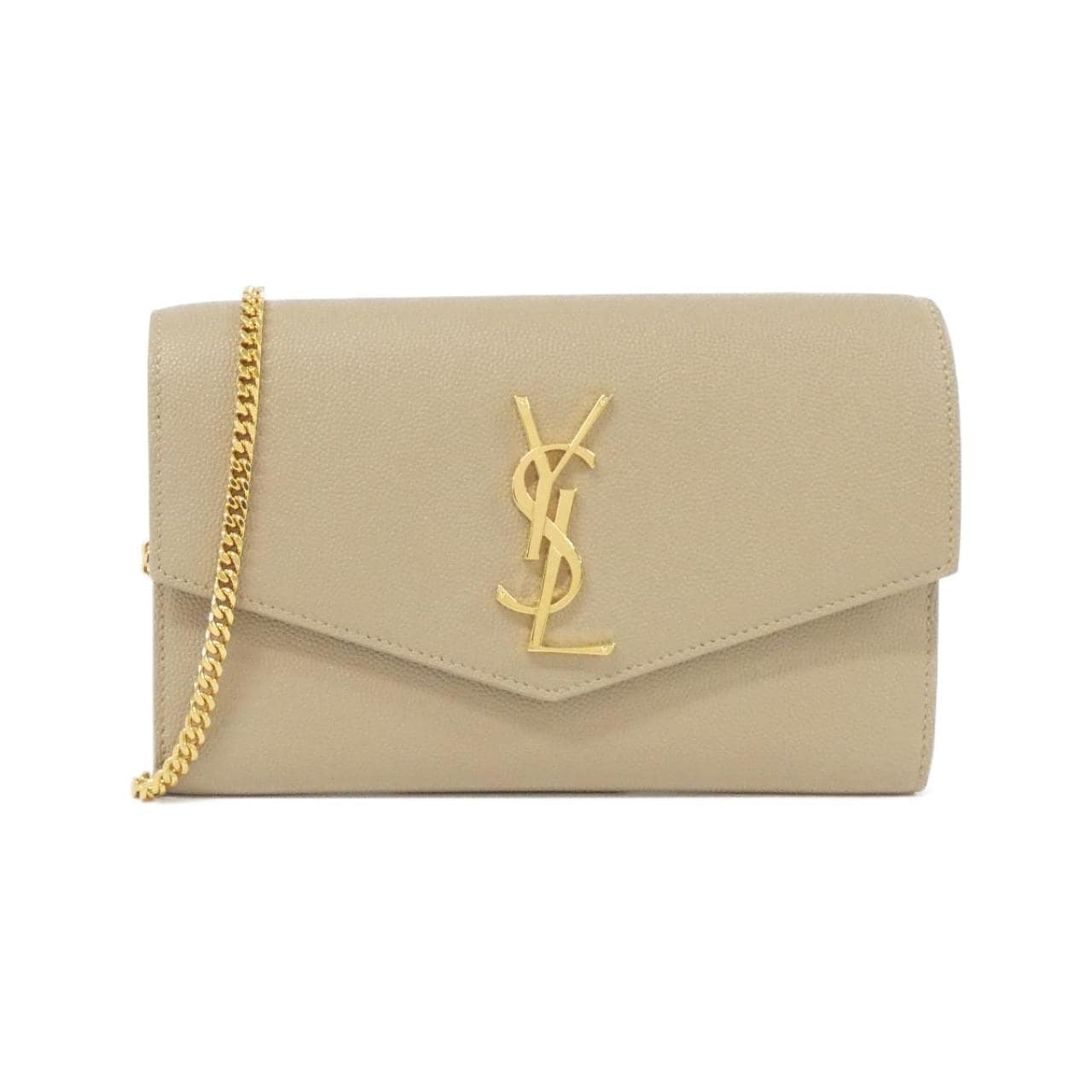 SAINT LAURENT 607788 1GF0J Shoulder Bag Black