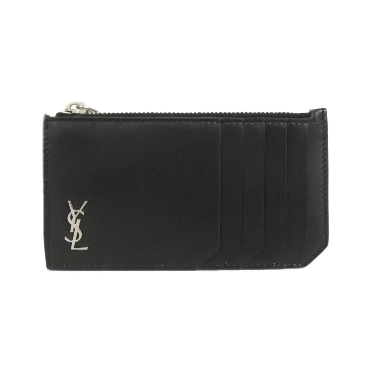 SAINT LAURENT 629899 1JB0E Coin Case