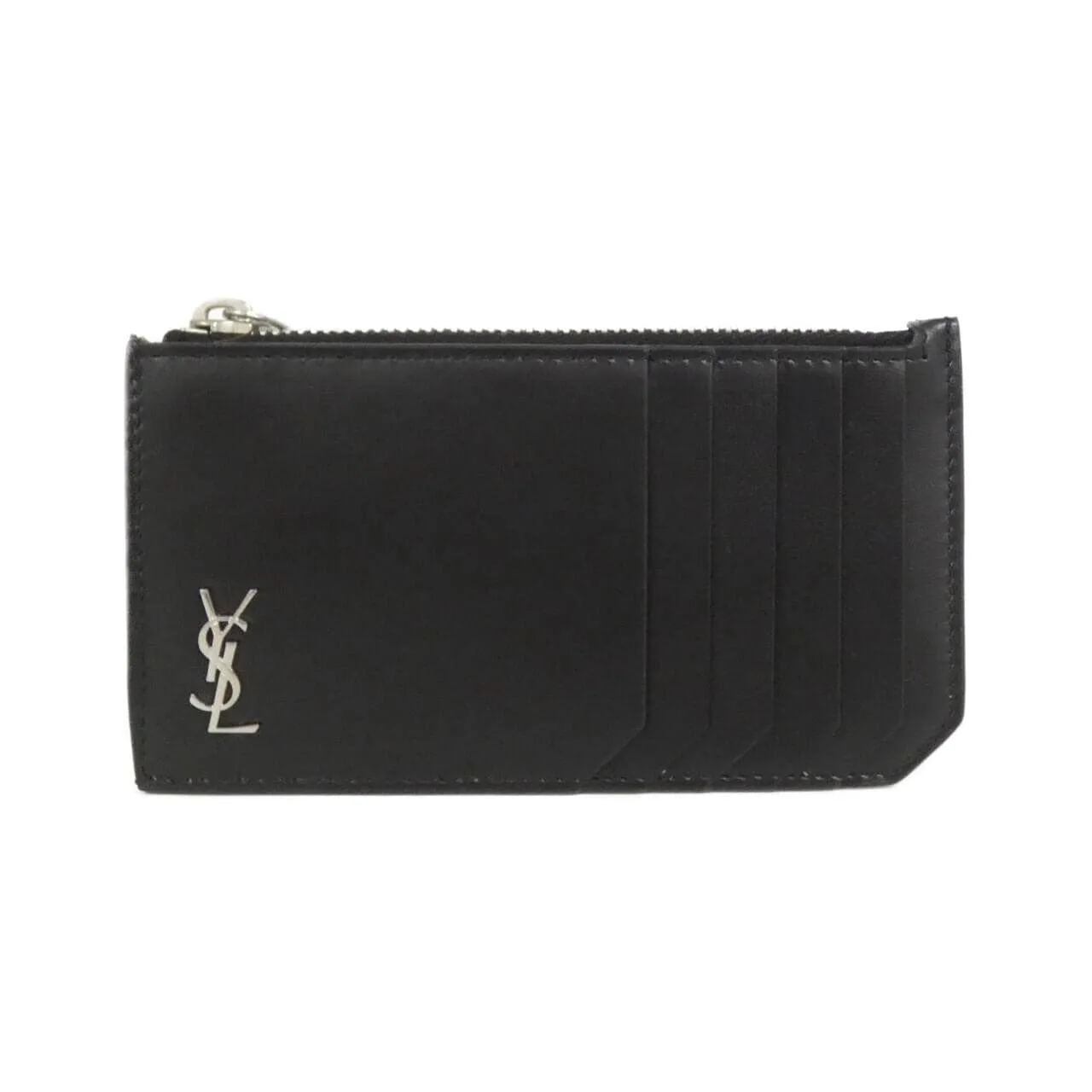 SAINT LAURENT 629899 1JB0E Coin Case