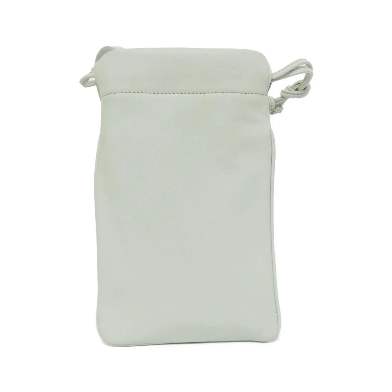 CELINE 10L163ETK Wallet Lambskin 黑色 羊皮 中古品A - 縮圖 2