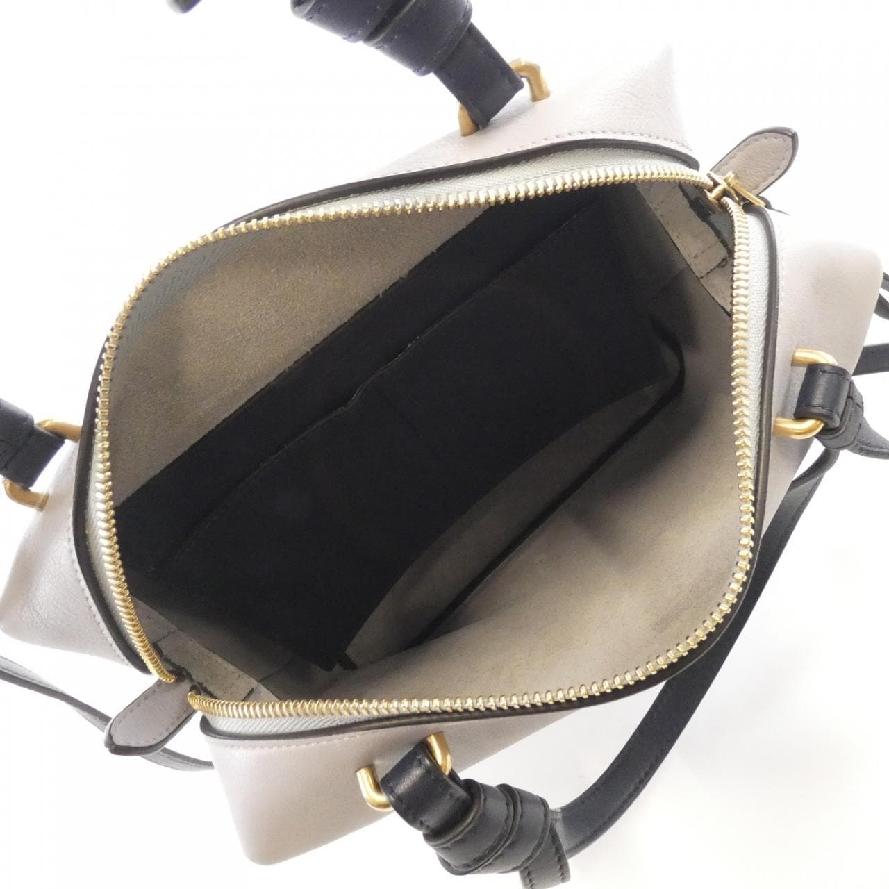 CELINE 181613AZJ Bag 黑色 中古品A - 縮圖 6