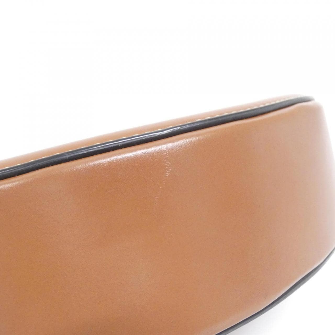 CELINE 198603DXC Shoulder Bag 黑色 中古品A - 縮圖 2