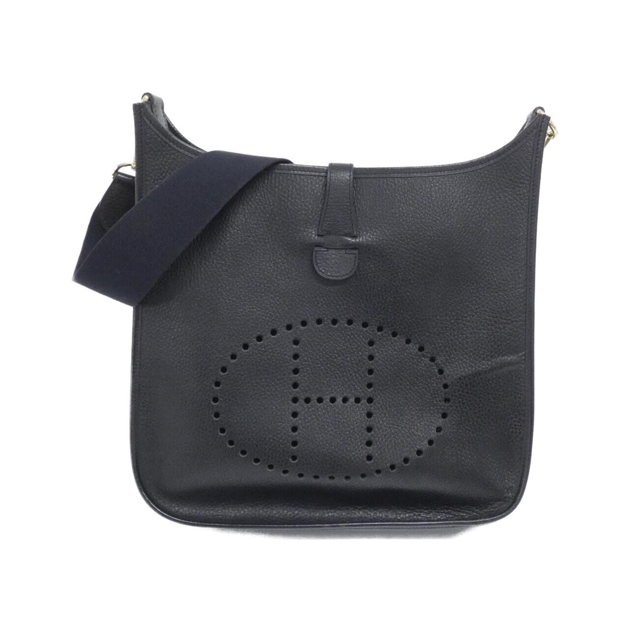 HERMES HERMÈS Evelyne Shoulder Bag