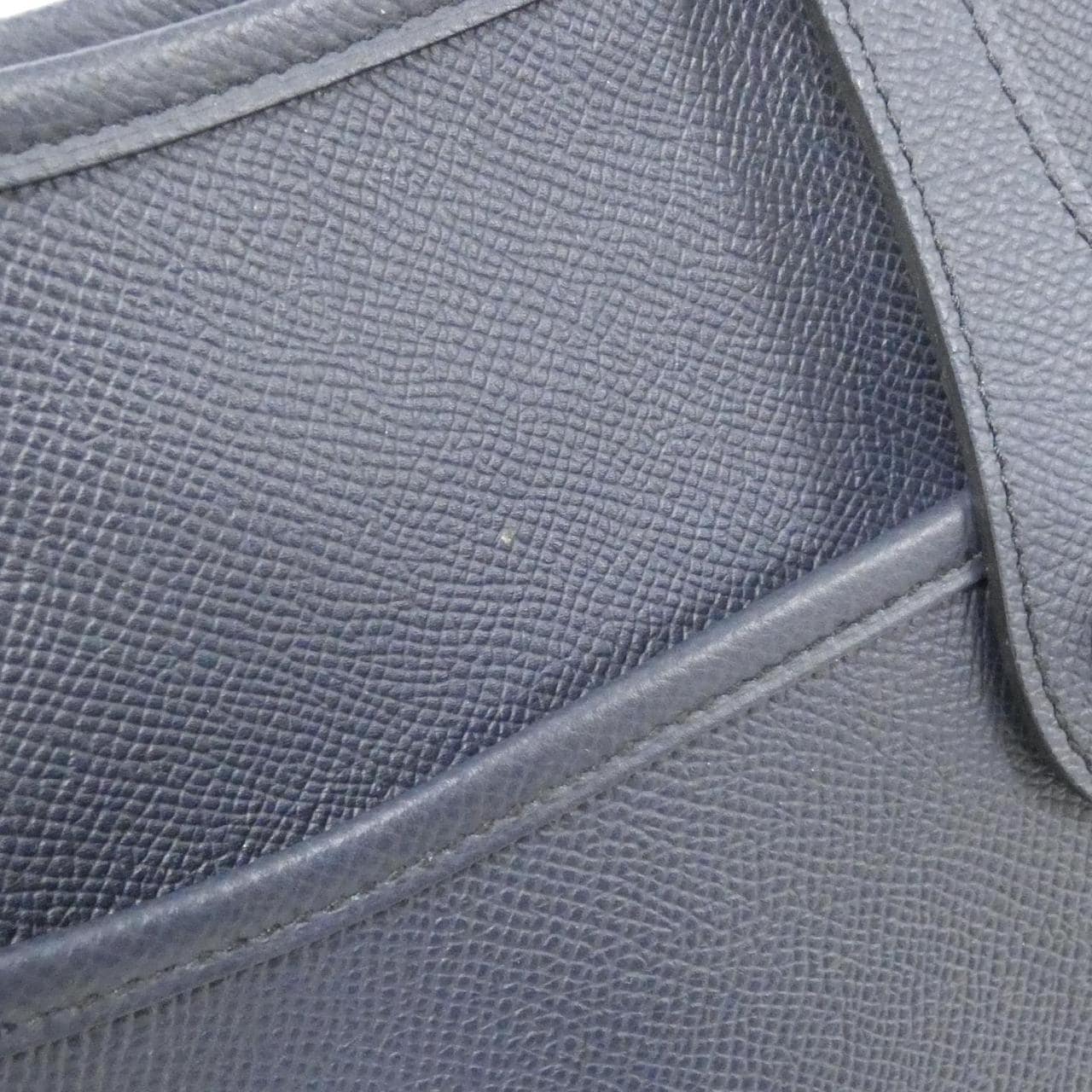 HERMES HERMÈS Evelyne 071937CK Shoulder Bag Epsom Black Epsom Leather - Thumbnail 5