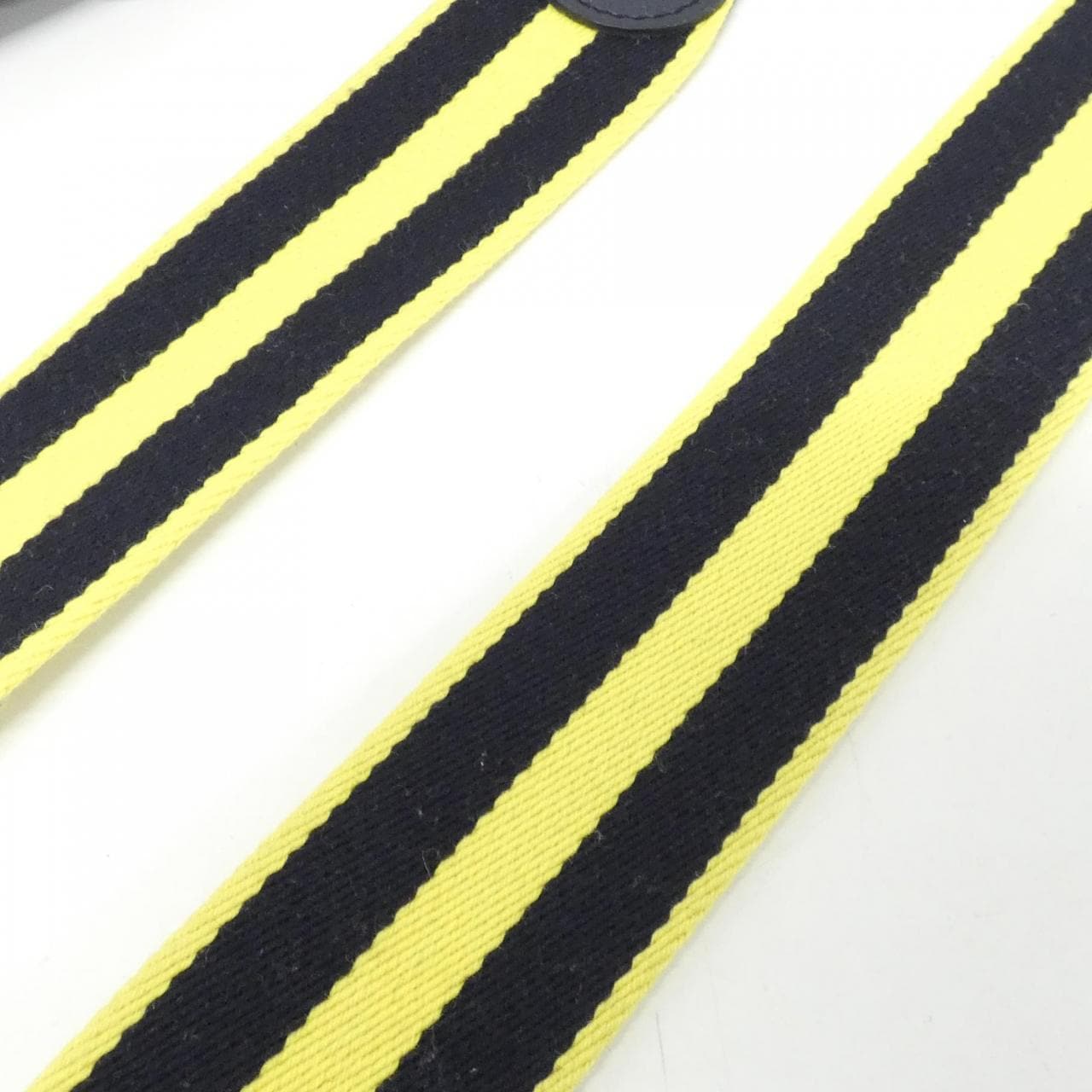 HERMES HERMÈS Evelyne 071937CK Shoulder Bag Epsom Black Epsom Leather - Thumbnail 7