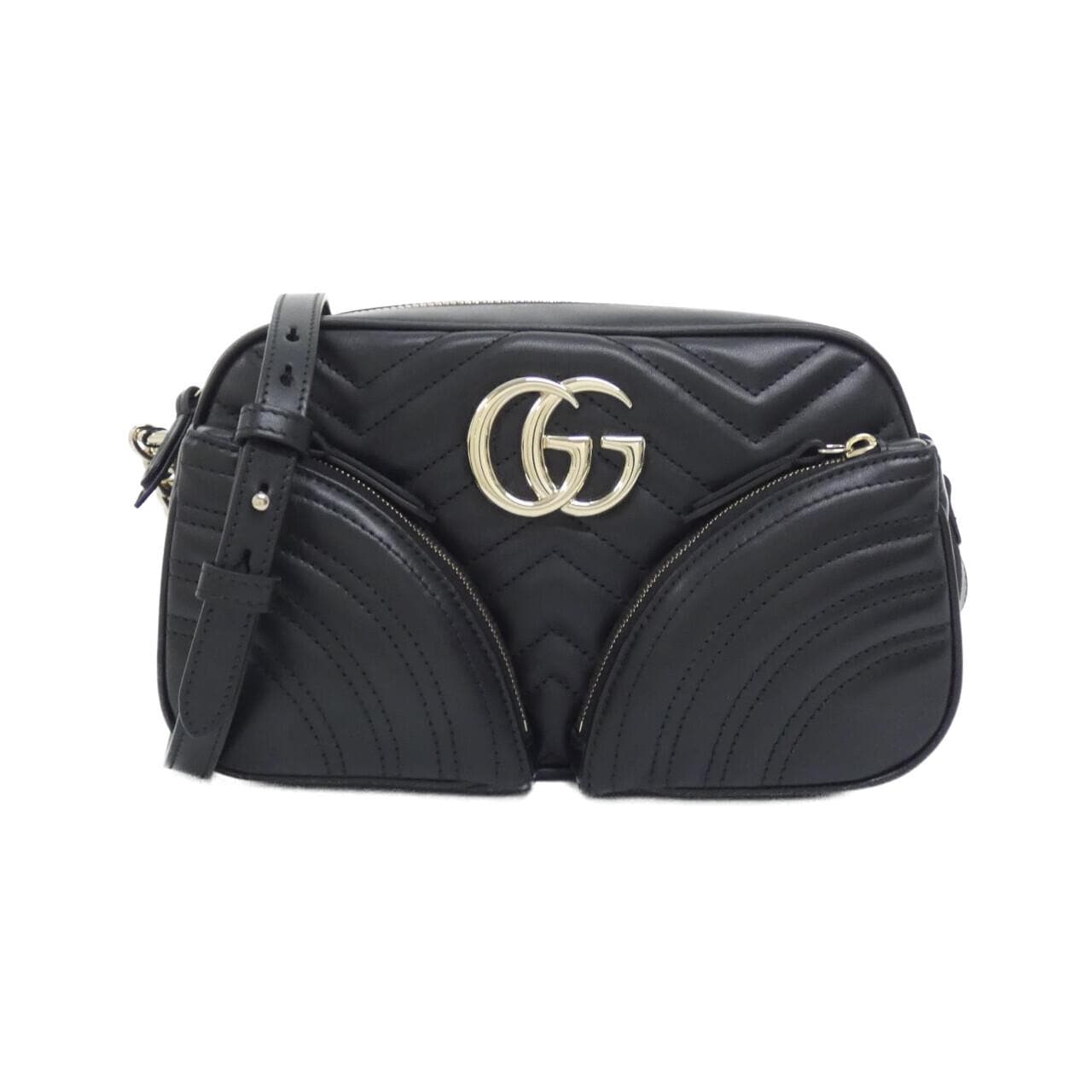 GUCCI 798715 AADPJ Shoulder Bag Leather