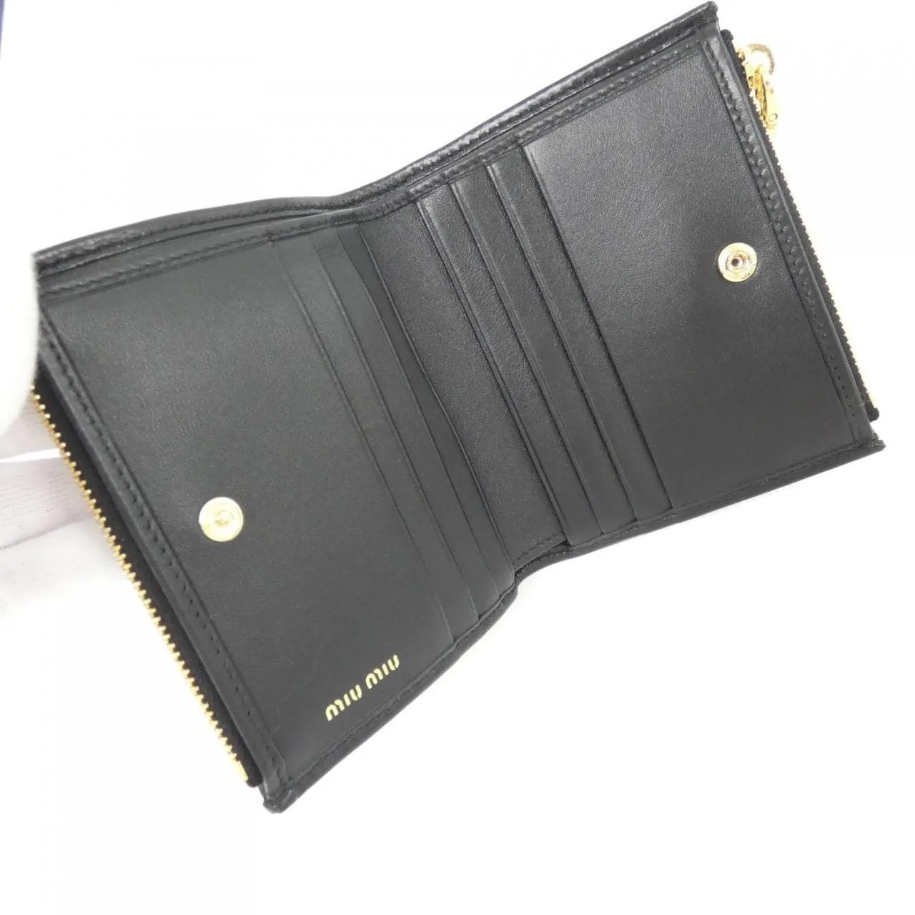 MIU MIU 5ML024 Wallet New - Thumbnail 3