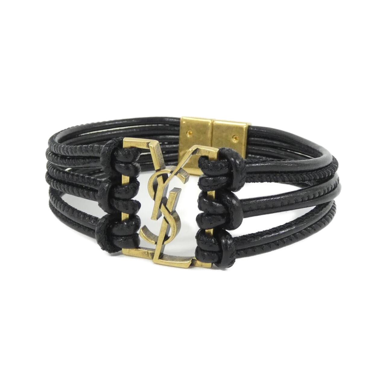 SAINT LAURENT 802127 AAB37 Accessories Leather