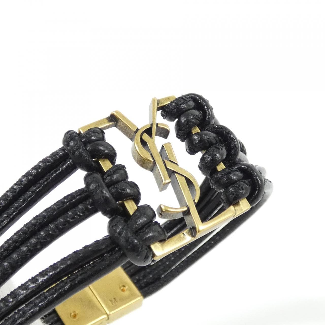 SAINT LAURENT 802127 AAB37 Accessories Leather 3