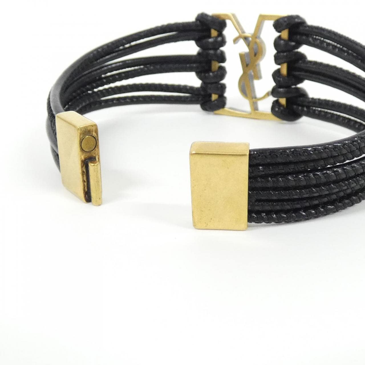 SAINT LAURENT 802127 AAB37 Accessories Leather 4