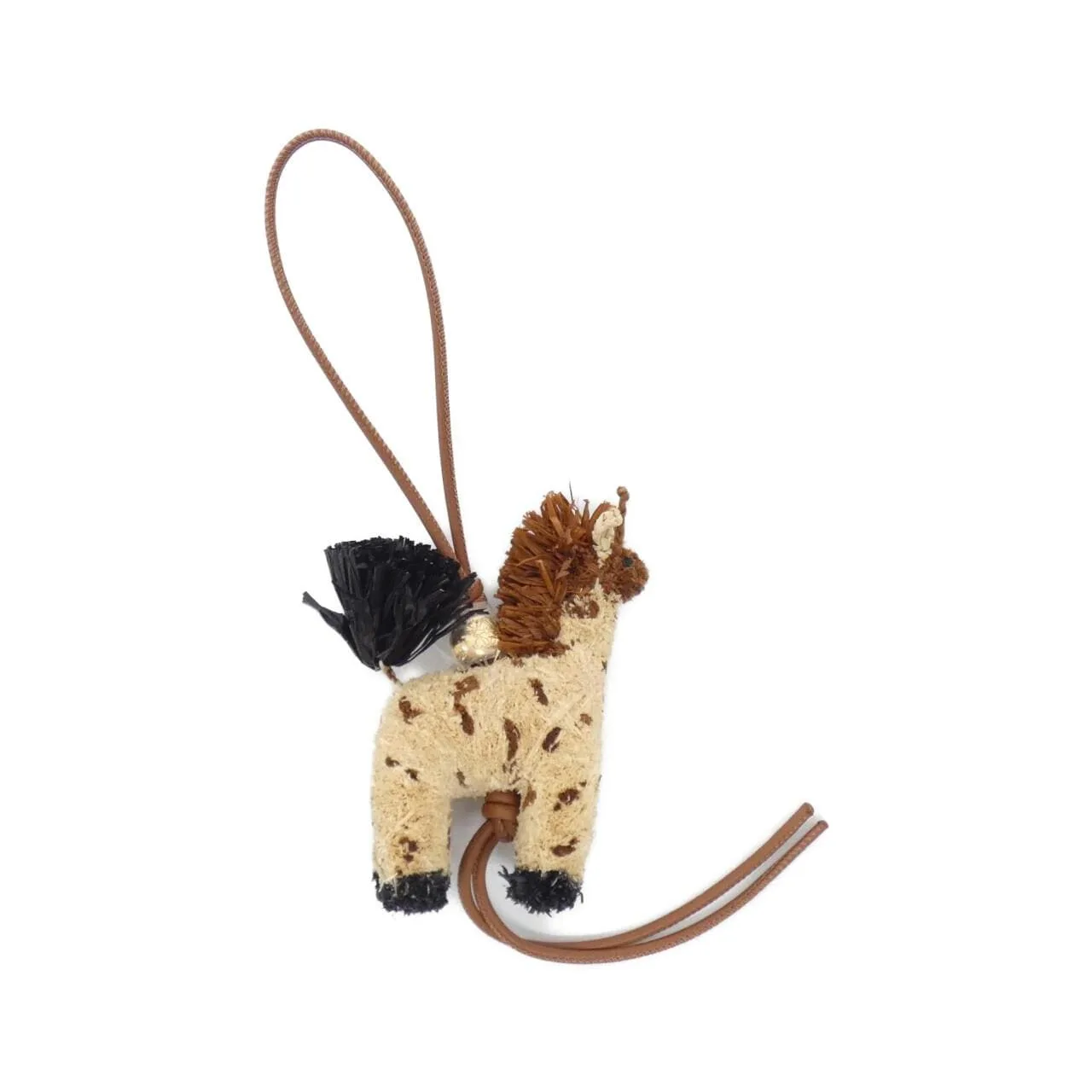 LOEWE C621232XKZ Key Case Black