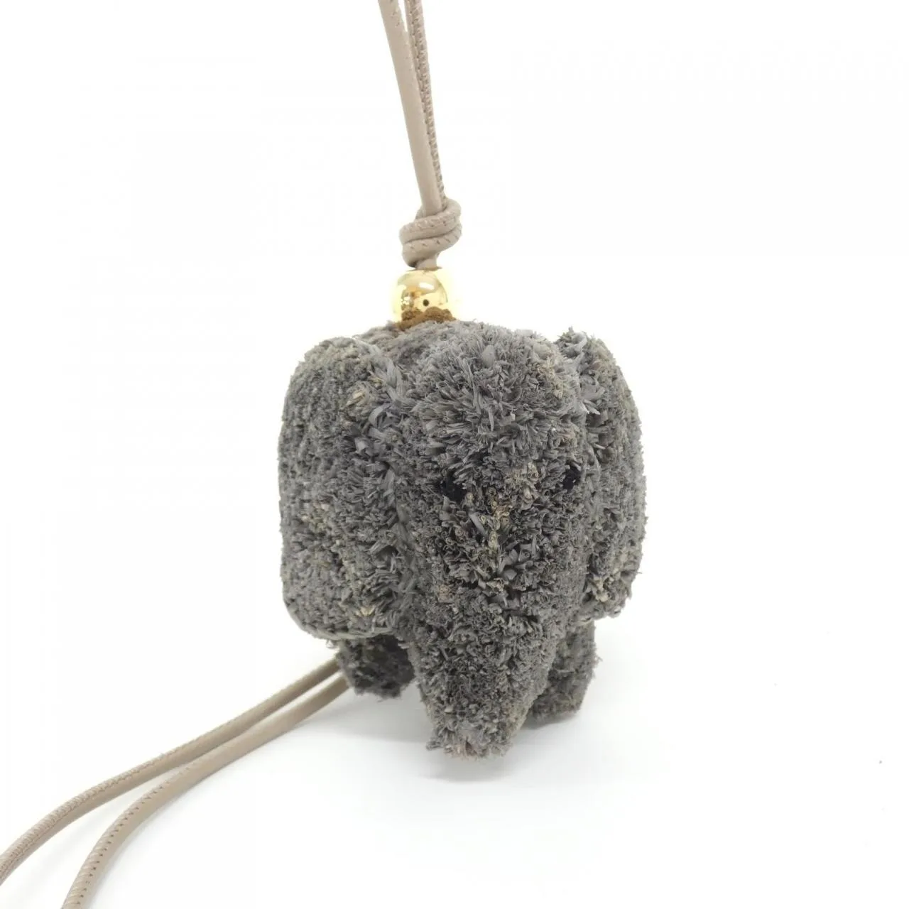 LOEWE C621RACX02 Key Case Black New - Thumbnail 2