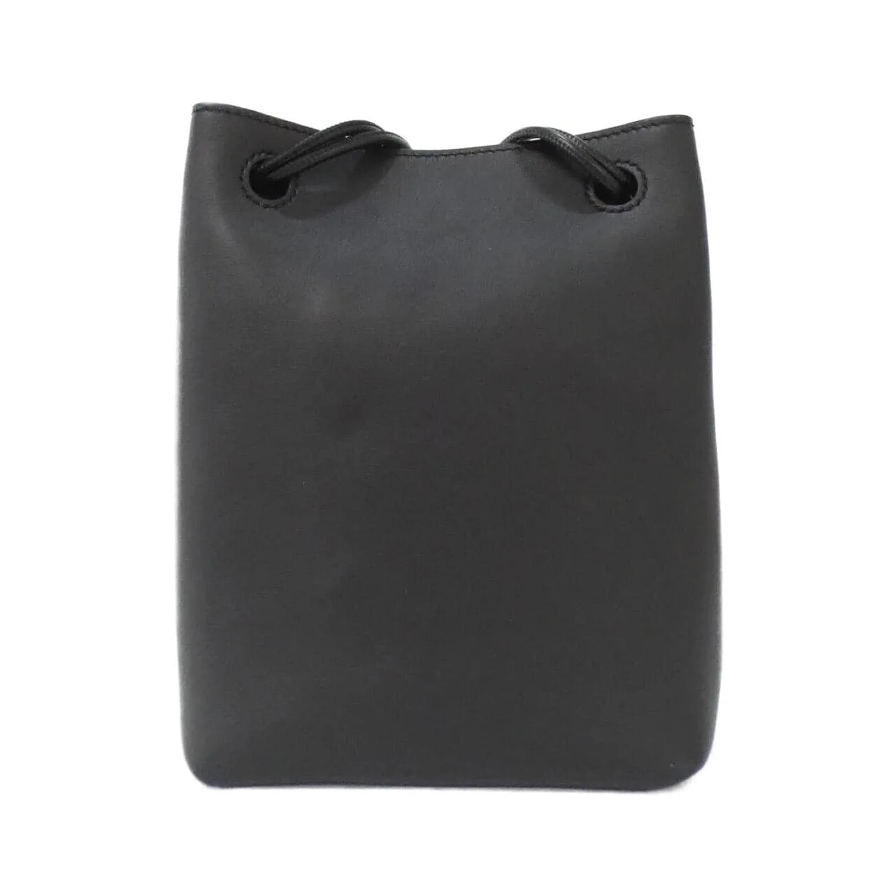 LOEWE CANBSPPX01 Shoulder Black - Thumbnail 2