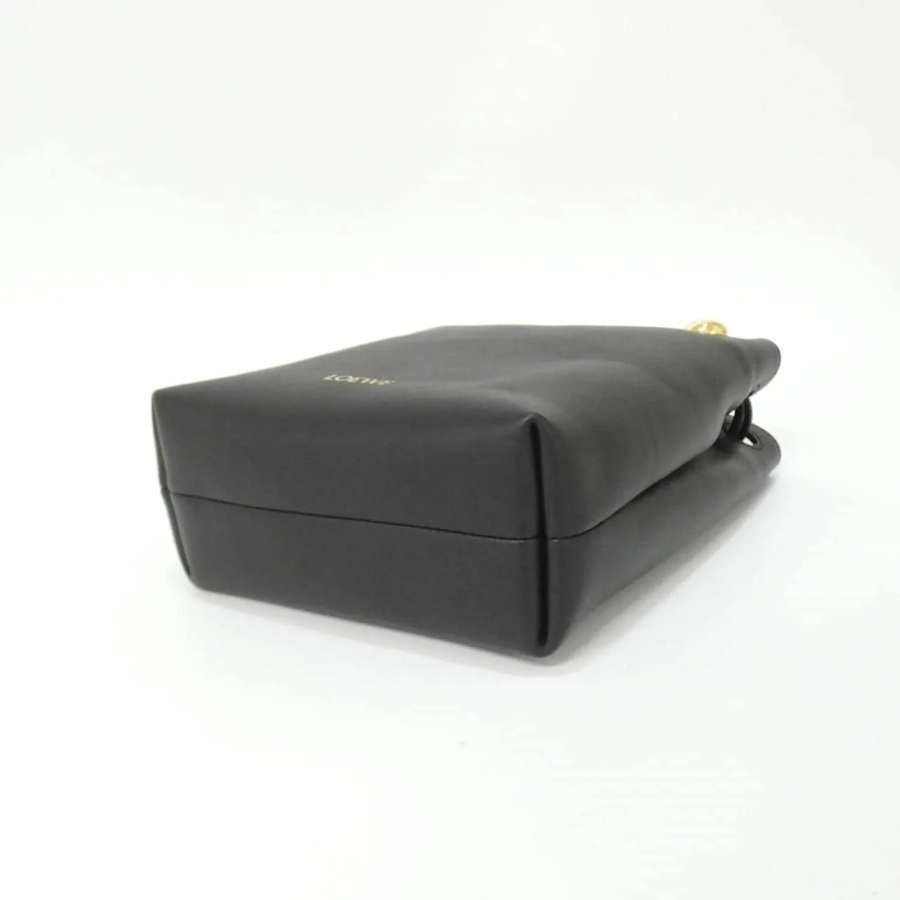 LOEWE CANBSPPX01 Shoulder Black - Thumbnail 3