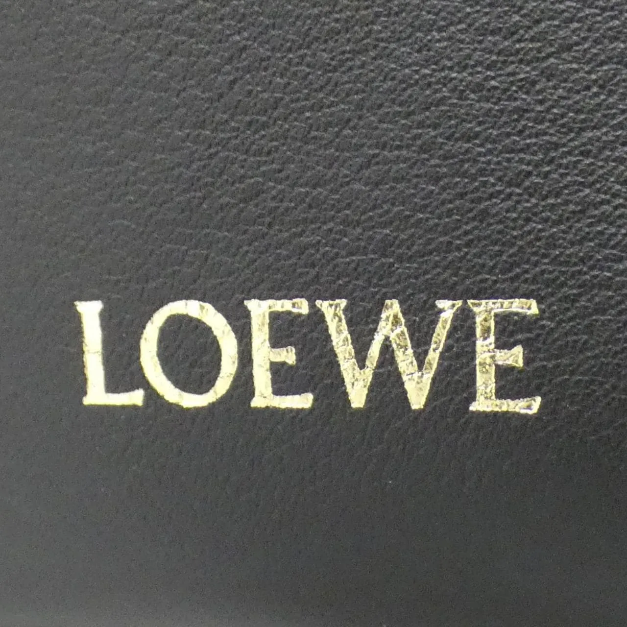 LOEWE CANBSPPX01 Shoulder Black - Thumbnail 4