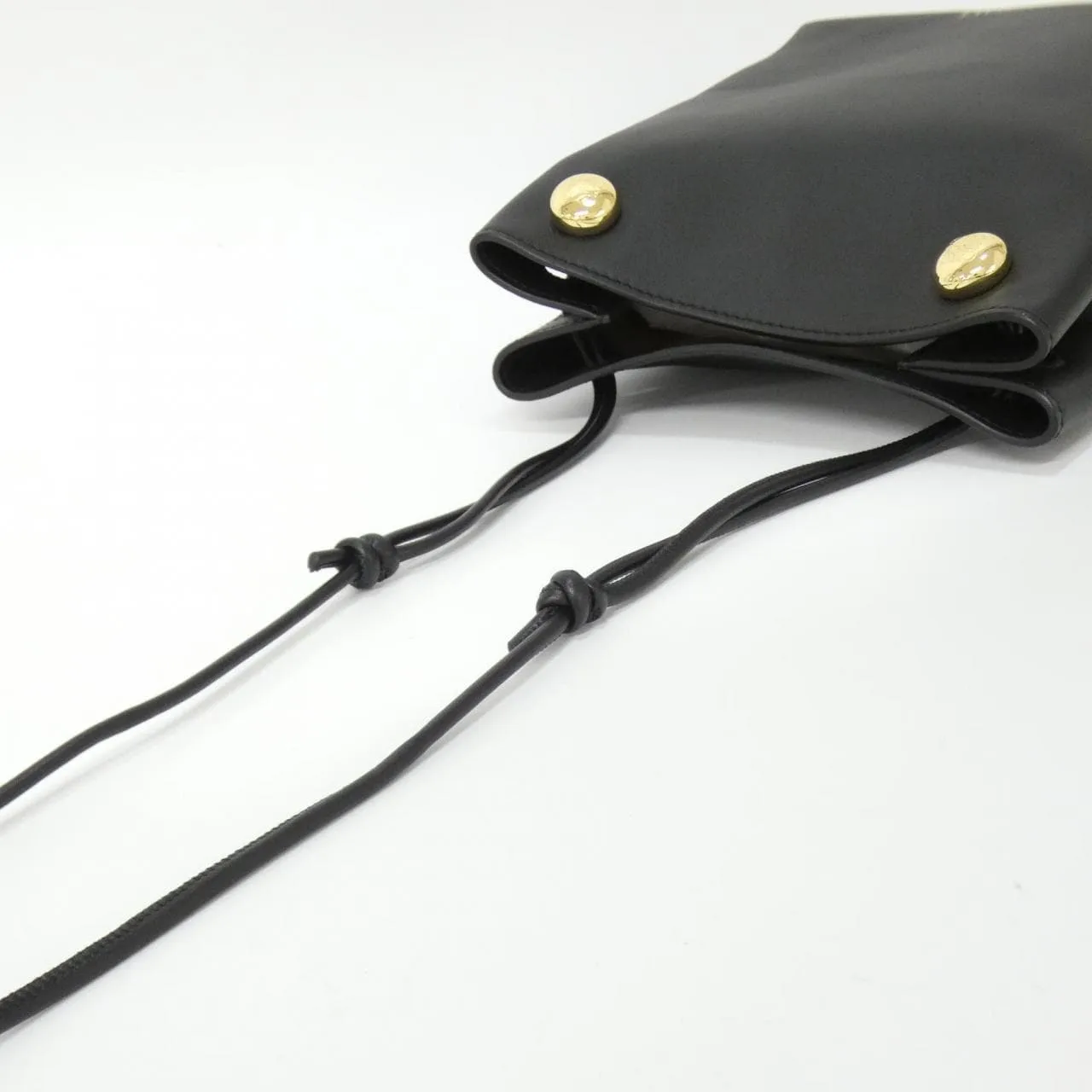 LOEWE CANBSPPX01 Shoulder Black - Thumbnail 5