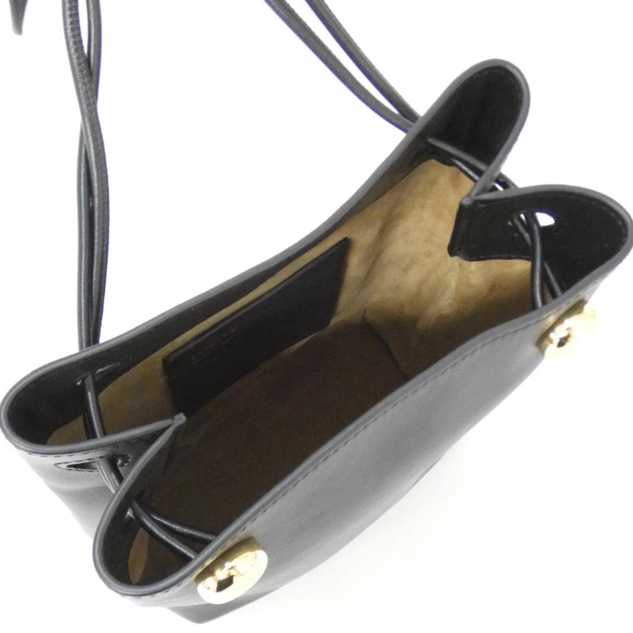 LOEWE CANBSPPX01 Shoulder Black - Thumbnail 6