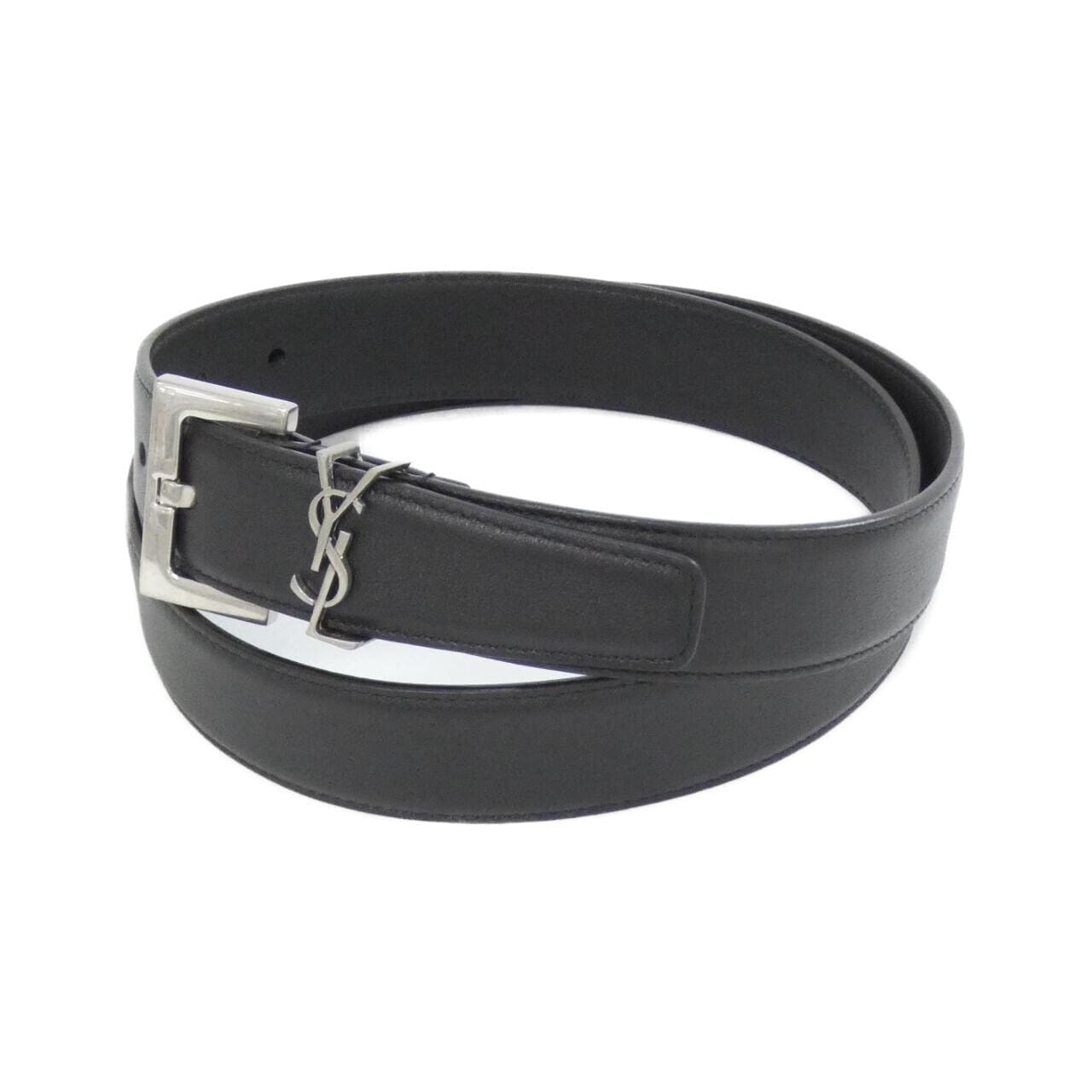 SAINT LAURENT 634437 BOO0E Belt