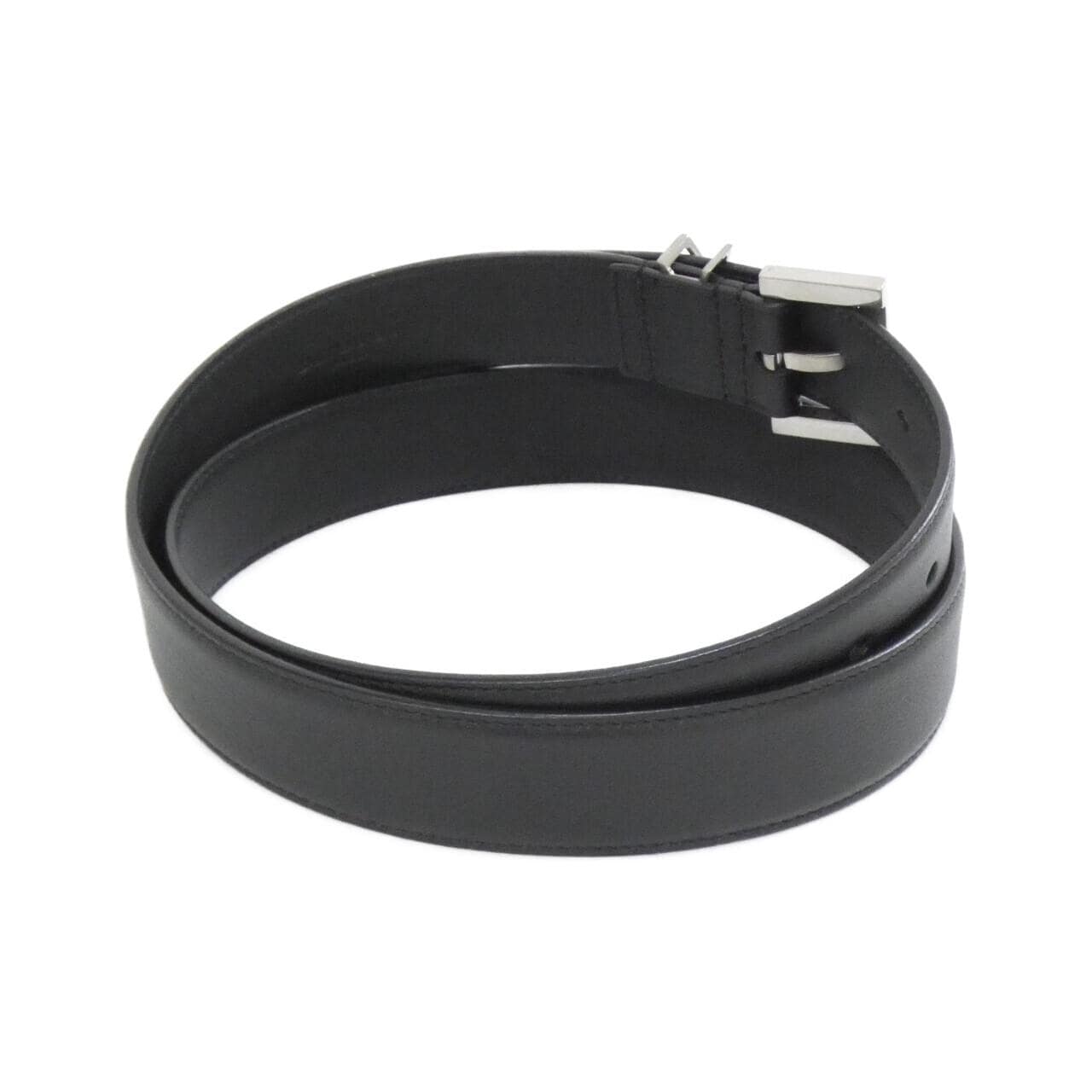 SAINT LAURENT 634437 BOO0E Belt 2