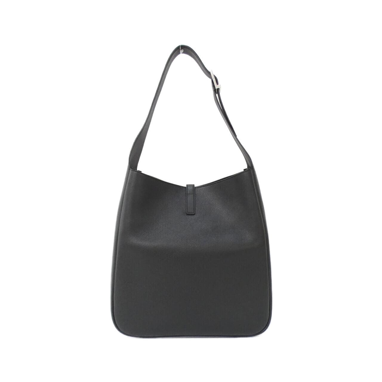 SAINT LAURENT 753837 AACQG Shoulder Black - Thumbnail 2