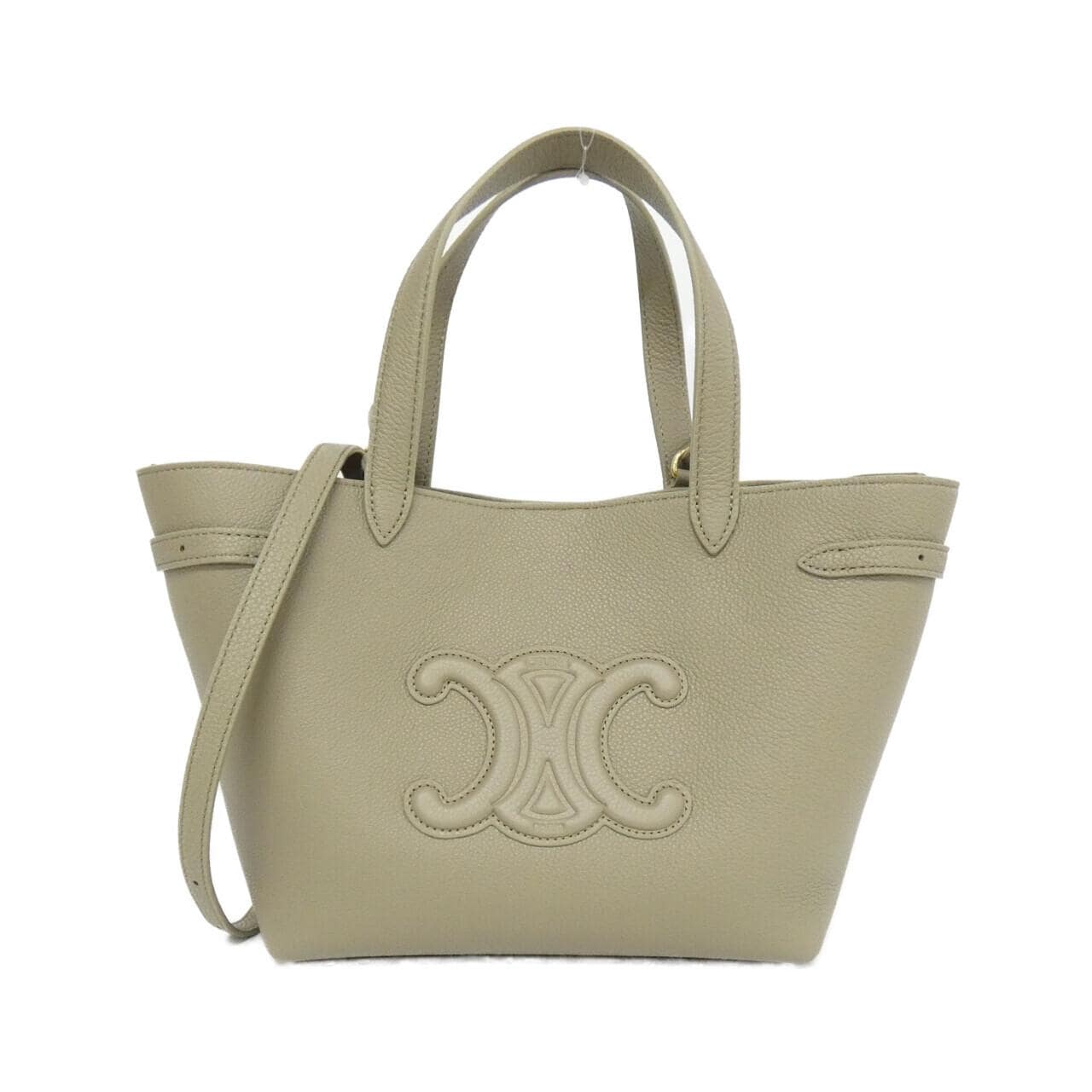 CELINE Cabas 121743ENY Bag Black