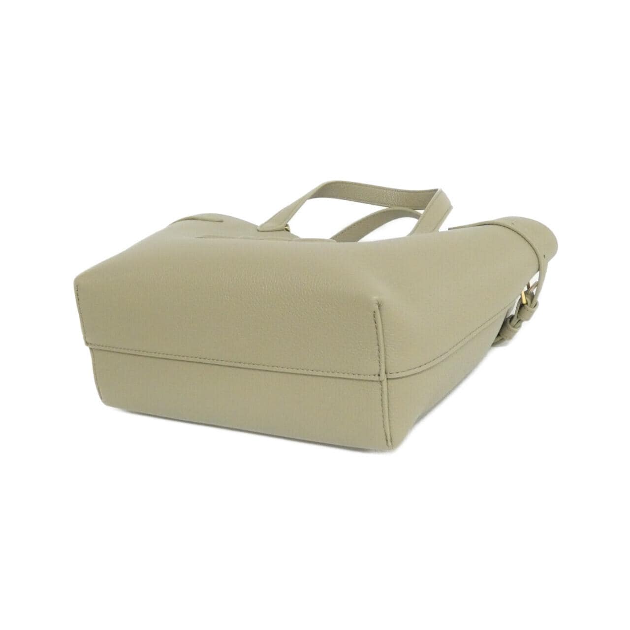 CELINE Cabas 121743ENY Bag 黑色 新品 - 縮圖 3