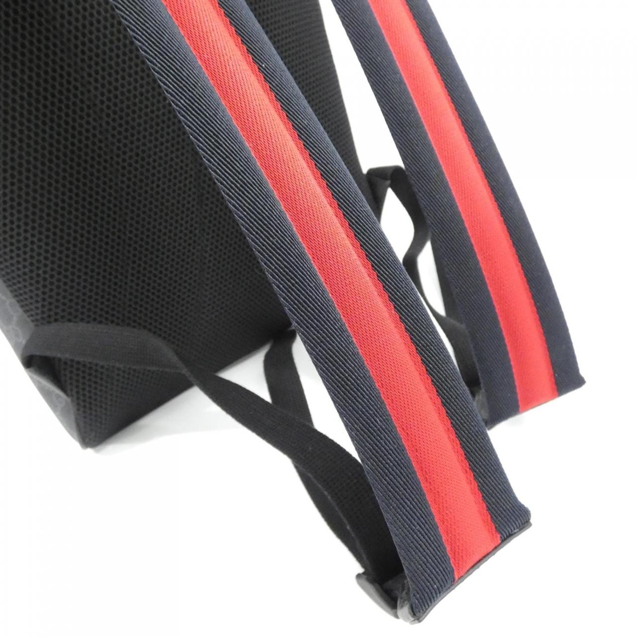 GUCCI 792123 FADJN Backpack Canvas 黑色 帆布 新品 - 縮圖 4