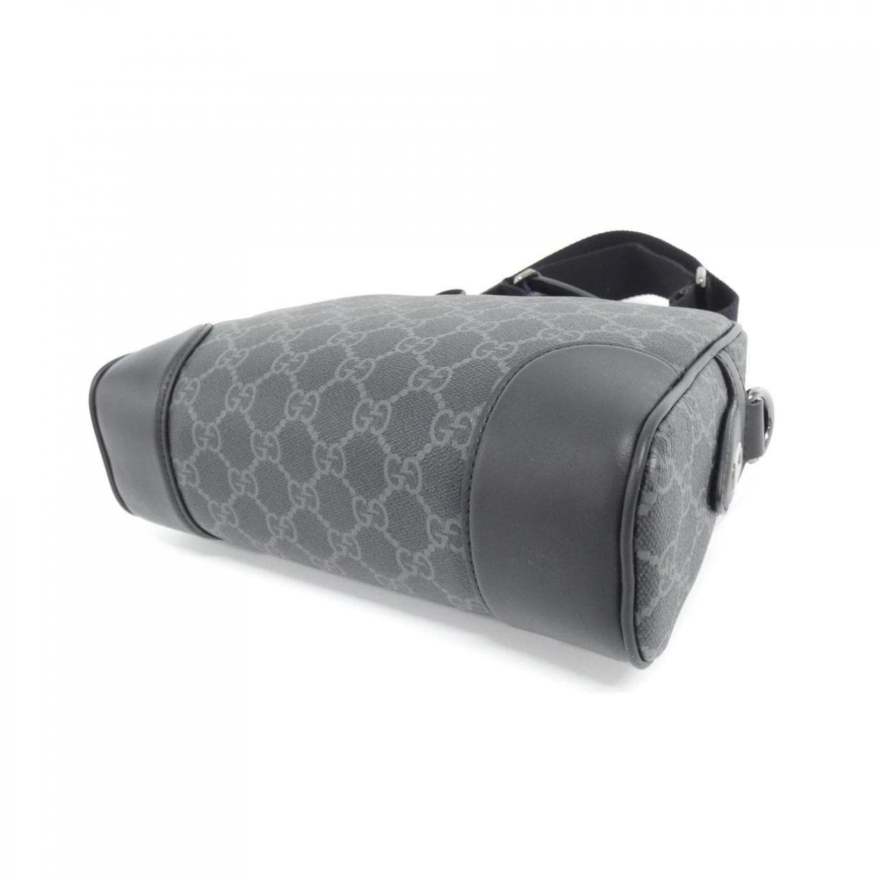 GUCCI 821155 FAED4 Shoulder Bag 黑色 新品 - 縮圖 3