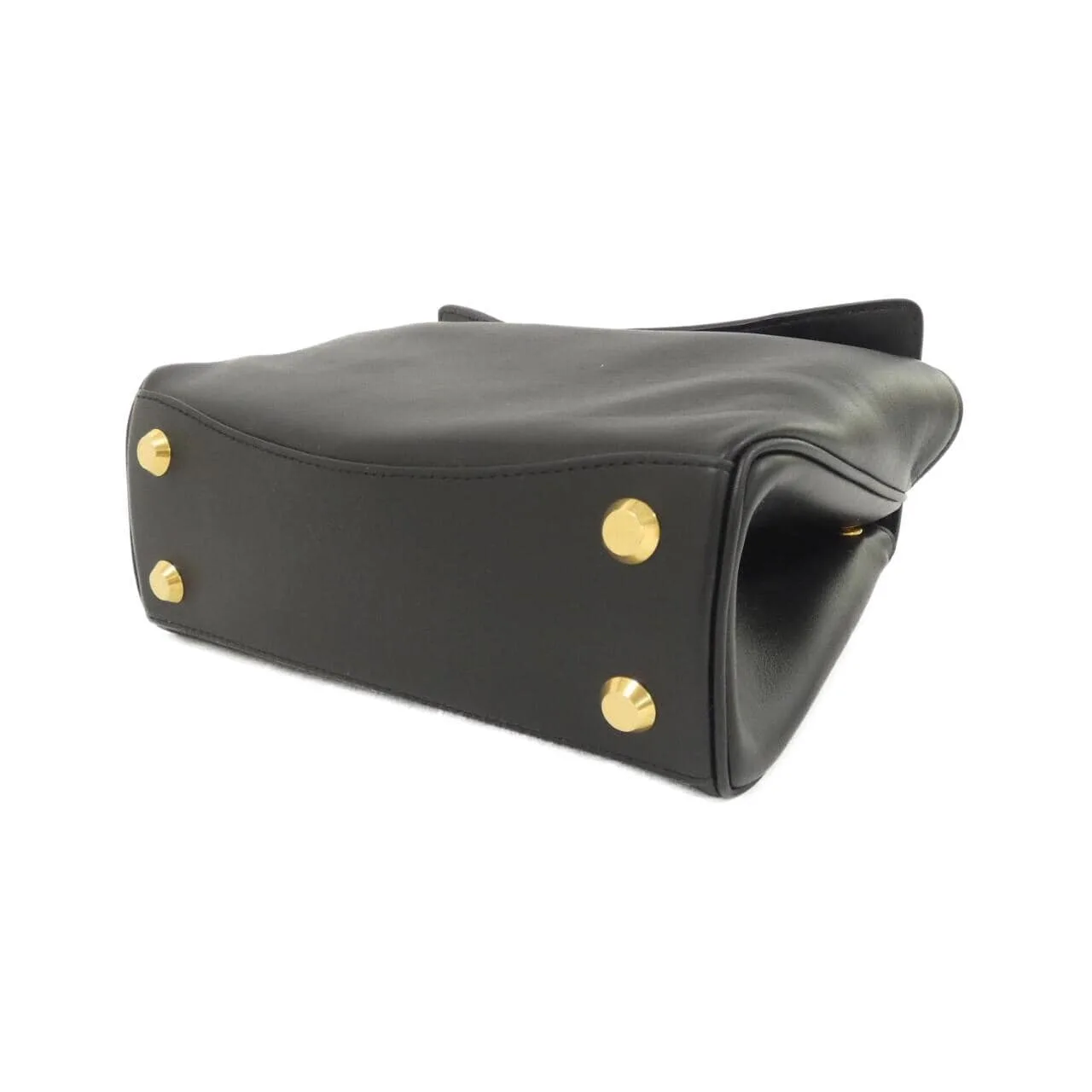 BALENCIAGA Rodeo 795456 2AA4V Handbag Black New - Thumbnail 3