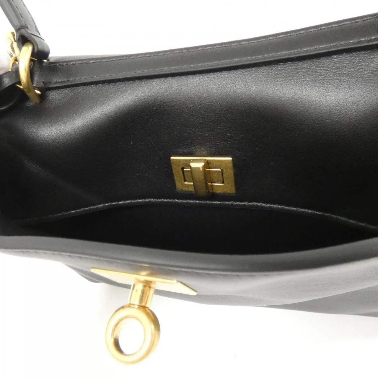 BALENCIAGA Rodeo 795456 2AA4V Handbag Black New - Thumbnail 5