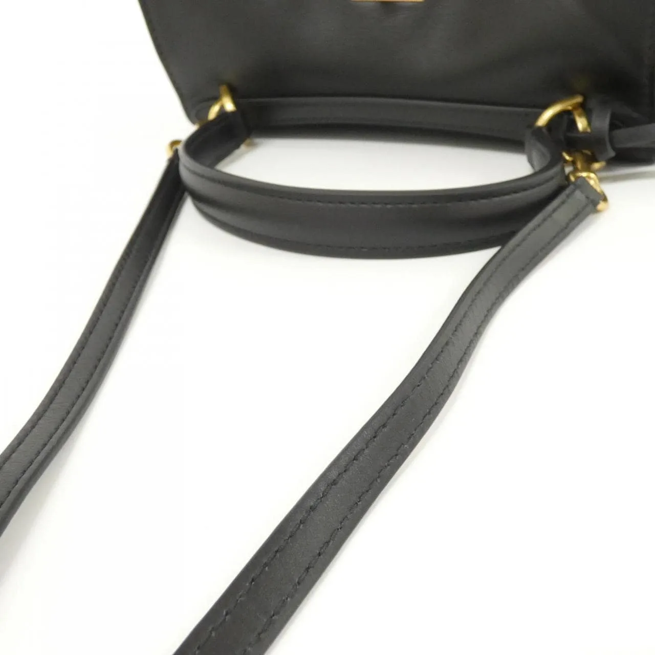 BALENCIAGA Rodeo 795456 2AA4V Handbag Black New - Thumbnail 6