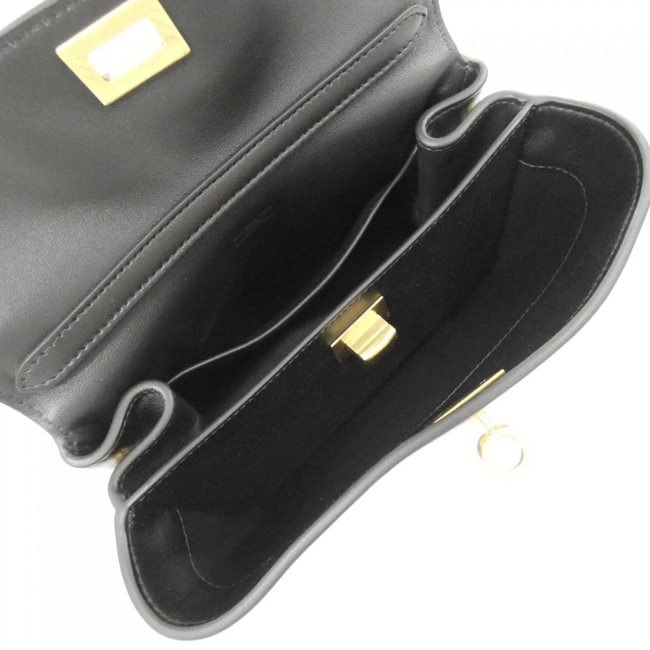 BALENCIAGA Rodeo 795456 2AA4V Handbag Black New - Thumbnail 7