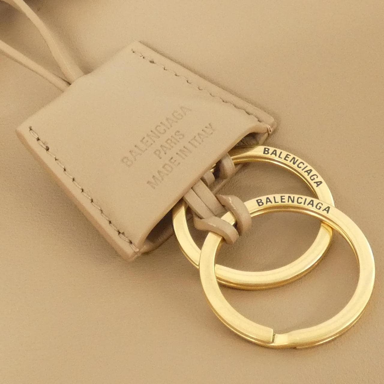 BALENCIAGA Rodeo 795456 2AA4V Bag 黑色 新品 - 縮圖 4