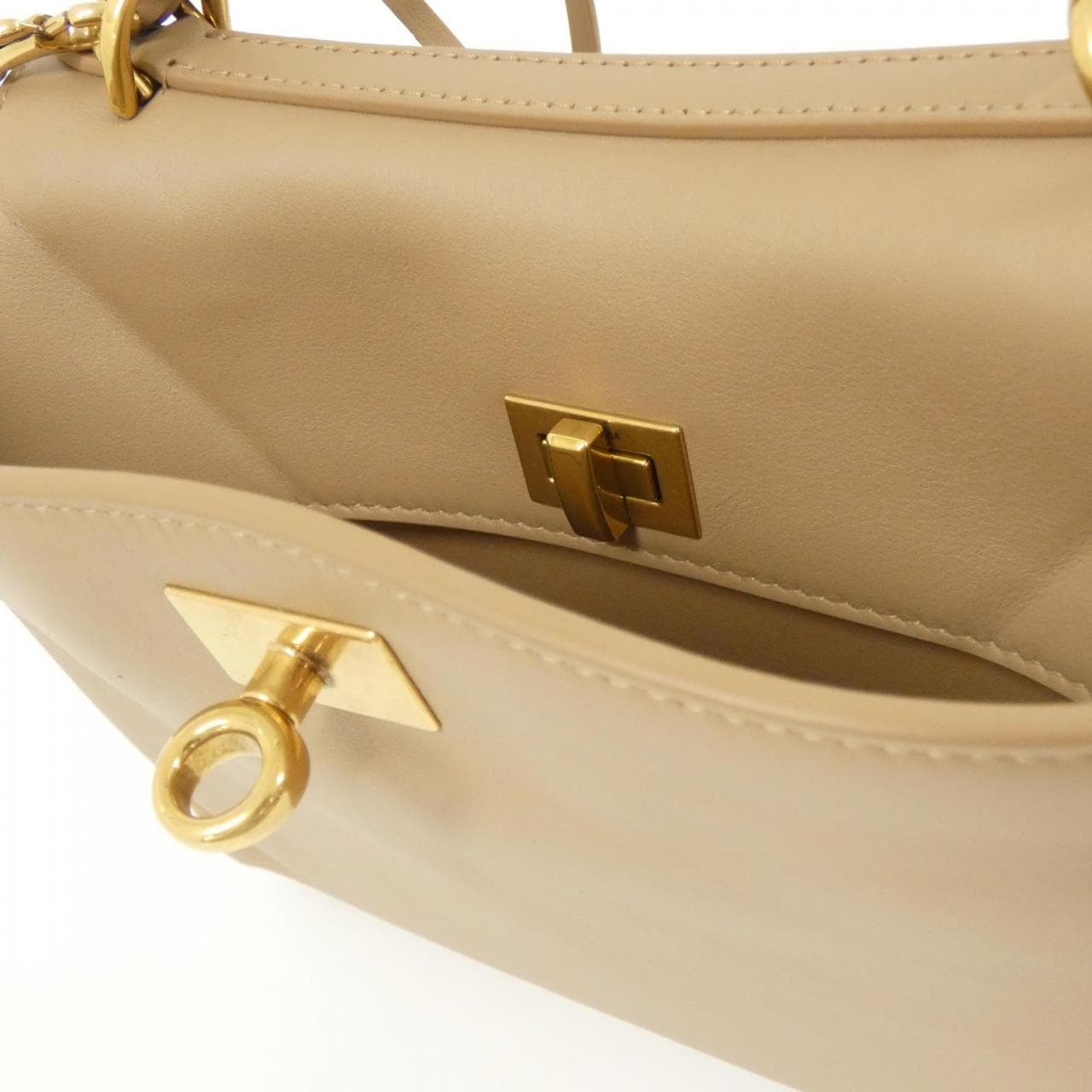 BALENCIAGA Rodeo 795456 2AA4V Bag 黑色 新品 - 縮圖 5