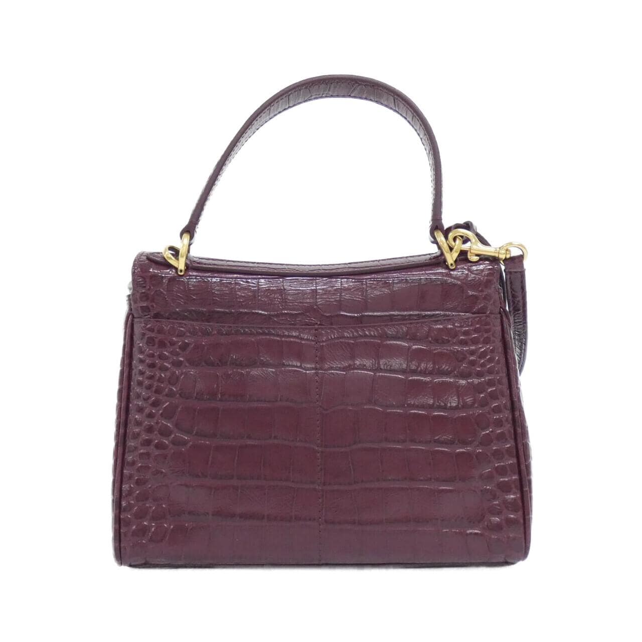 BALENCIAGA Rodeo 795456 2AA5L Bag 黑色 新品 - 縮圖 2