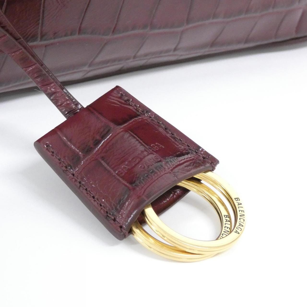 BALENCIAGA Rodeo 795456 2AA5L Bag 黑色 新品 - 縮圖 5