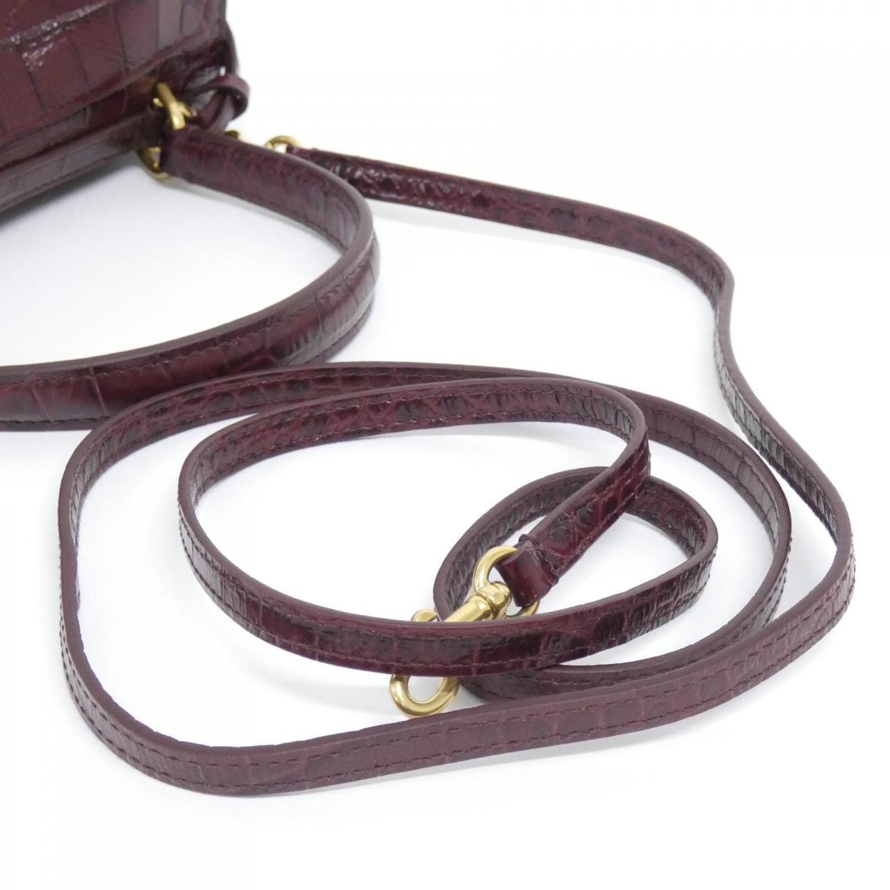 BALENCIAGA Rodeo 795456 2AA5L Bag 黑色 新品 - 縮圖 6