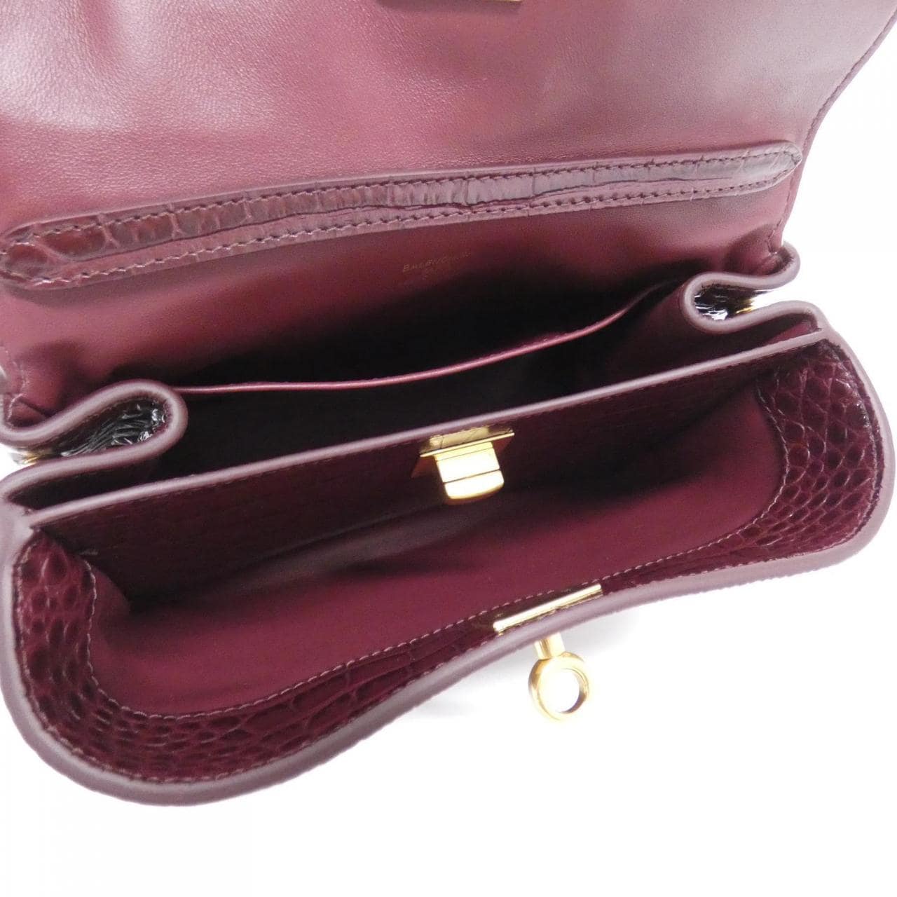 BALENCIAGA Rodeo 795456 2AA5L Bag 黑色 新品 - 縮圖 7